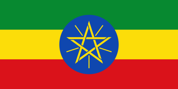 Ethiopia Flag