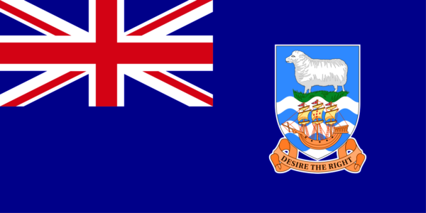 Falkland Islands Flag