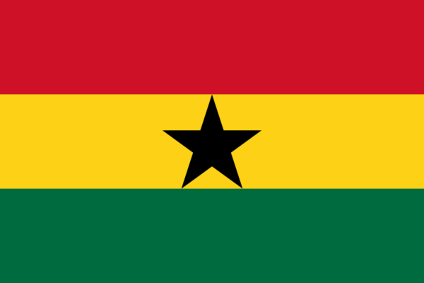 Ghana Flag