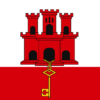 Gibraltar Flag