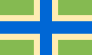 Gloucestershire Flag