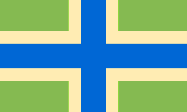 Gloucestershire Flag