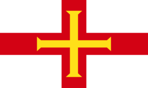 Guernsey Flag