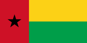 Guinea-Bissau Flag