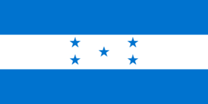 Honduras Flag