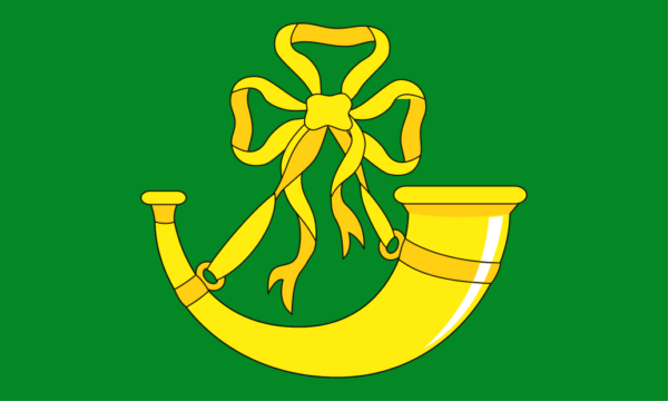 Huntingdonshire Flag