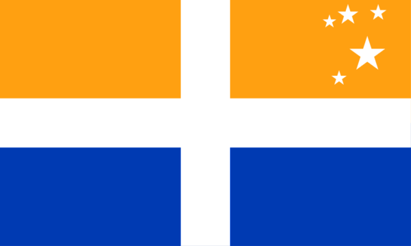 Isles of Scilly Flag