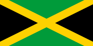 Jamaica Flag