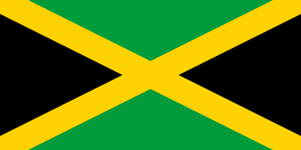 Jamaica Flag