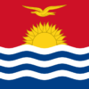 Kiribati Flag