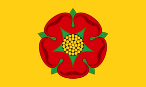 Lancashire Flag