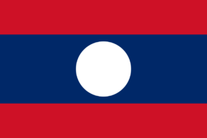 Laos Flag