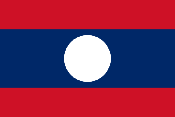 Laos Flag