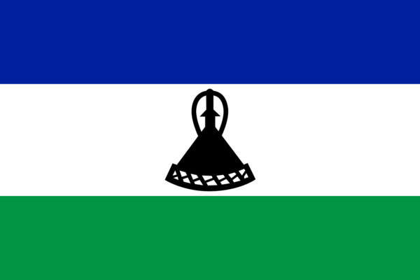 Lesotho Flag