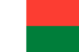 Madagascar Flag