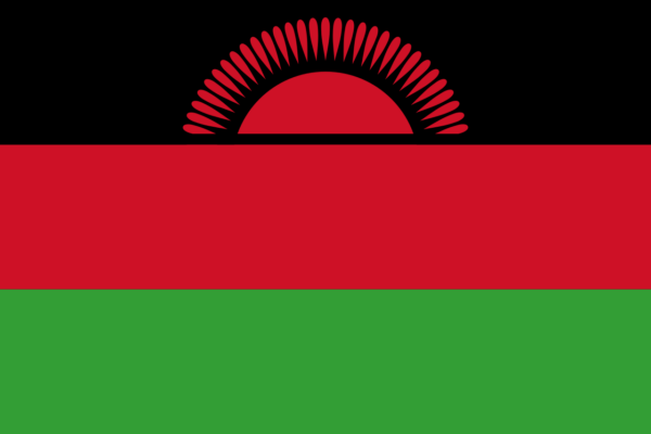 Malawi Flag