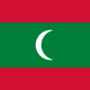 Maldives Flag