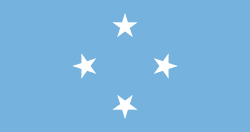 Micronesia Flag