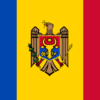 Moldova Flag