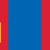 Mongolia Flag