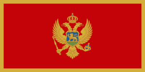 Montenegro Flag