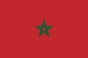 Morocco Flag