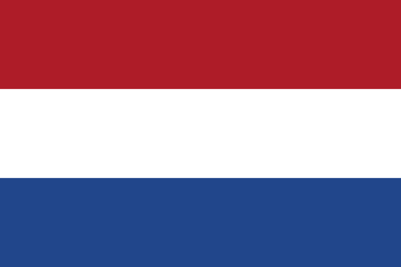 The Netherlands Flag Photos