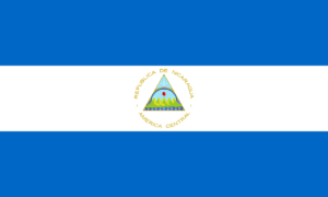 Nicaragua Flag