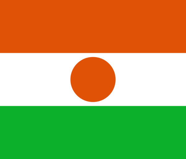 Niger Flag