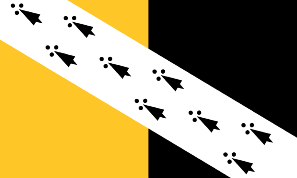 Norfolk Flag