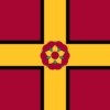 Northamptonshire Flag