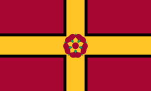 Northamptonshire Flag