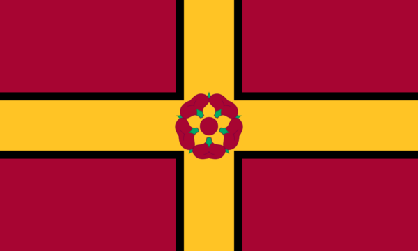 Northamptonshire Flag