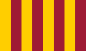 Northumbria Flag