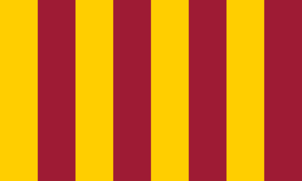 Northumbria Flag