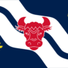 Oxfordshire Flag