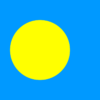 Palau Flag