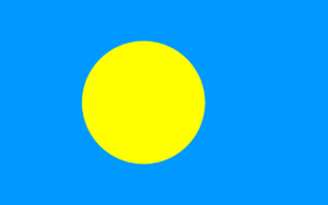 Palau Flag