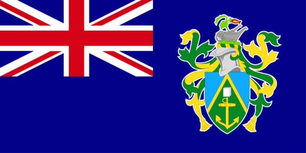 Pitcairn Islands Flag