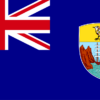 Saint Helena Flag