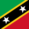 Saint Kitts and Nevis Flag