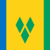 Saint Vincent and the Grenadines Flag