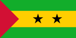 Sao Tome and Principe Flag