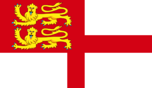 Sark Flag