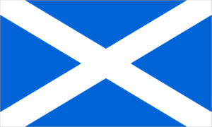 scotland flag