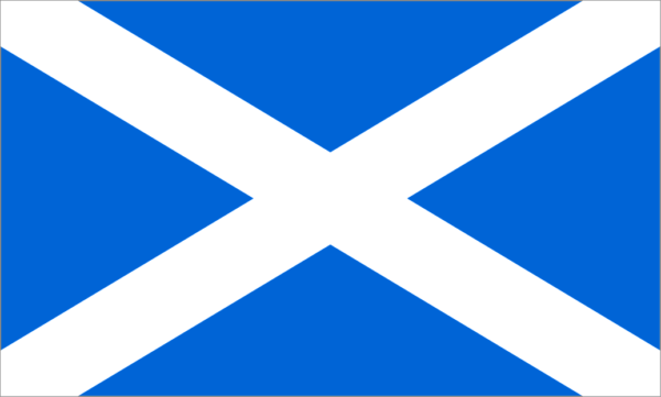 scotland flag