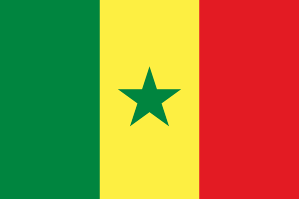 Senegal Flag