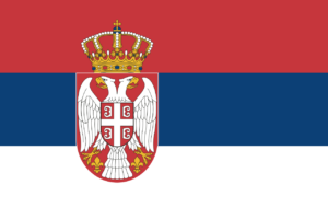 Serbia Flag