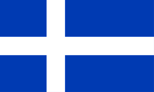 Shetland Flag