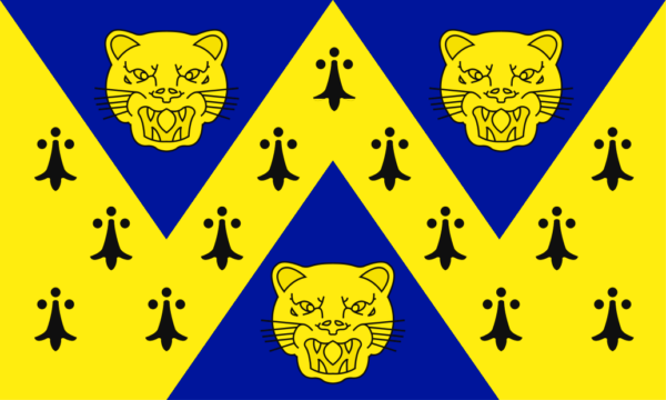 Shropshire Flag